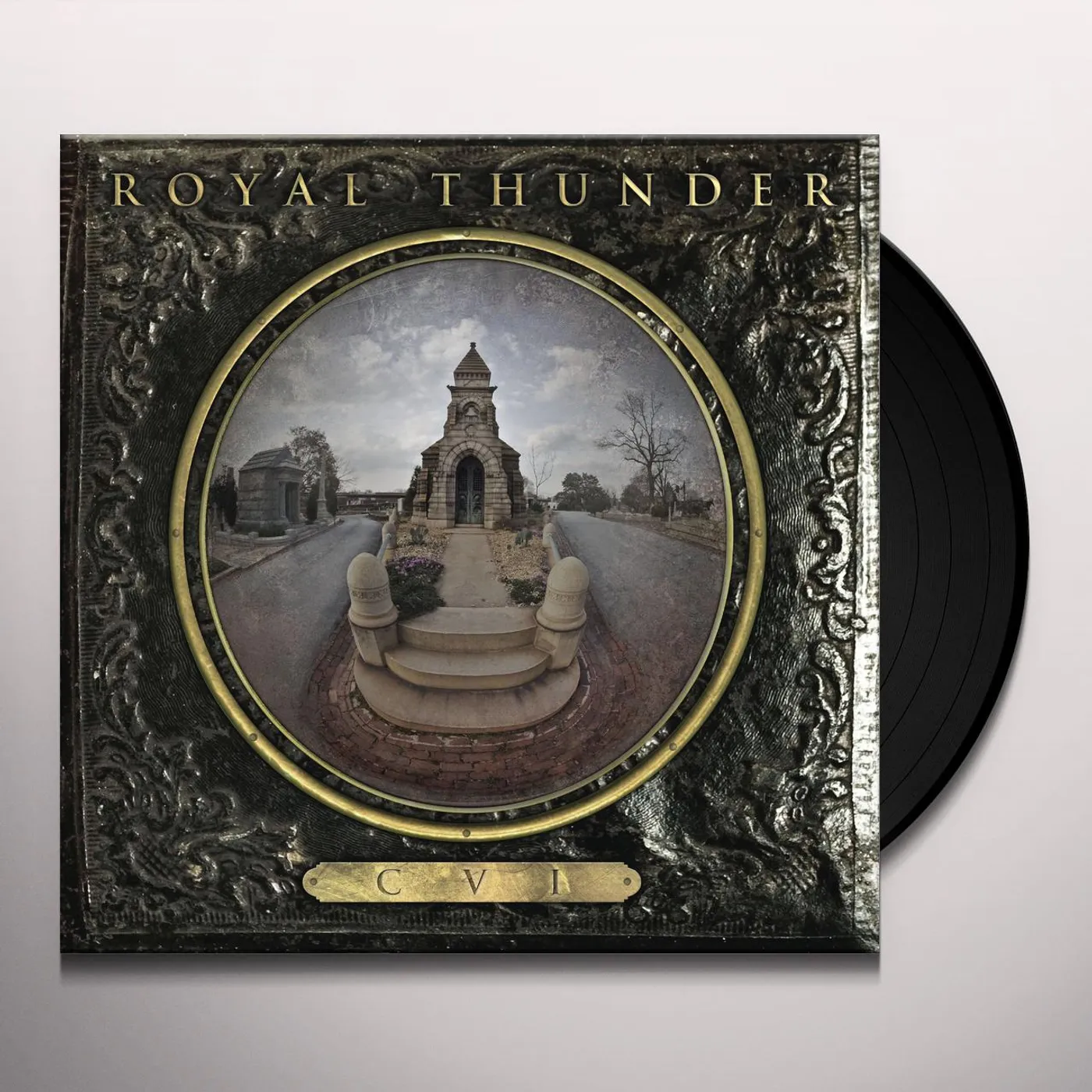 Royal Thunder CVI Vinyl Record