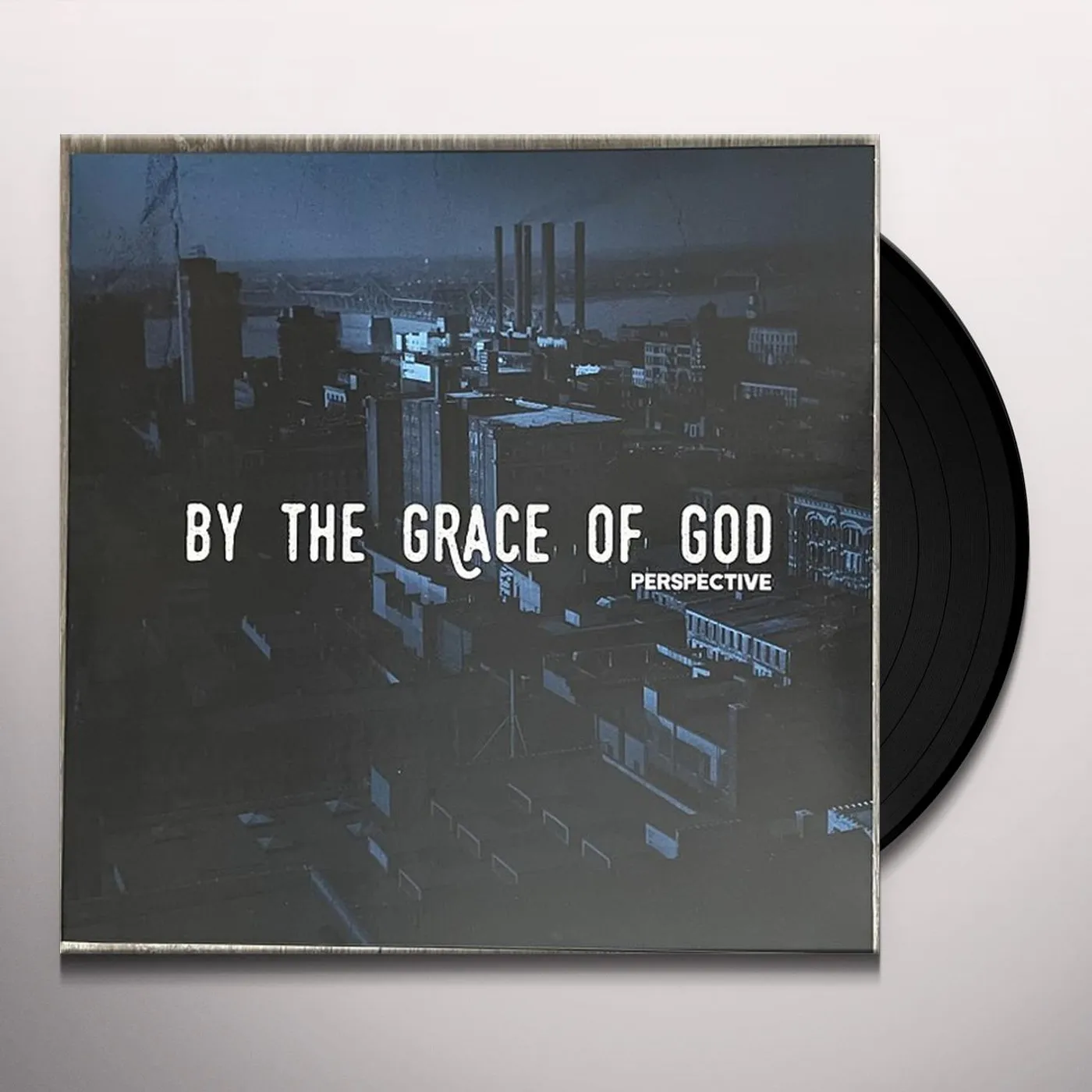 By The Grace Of God Perspective Vinyl Record