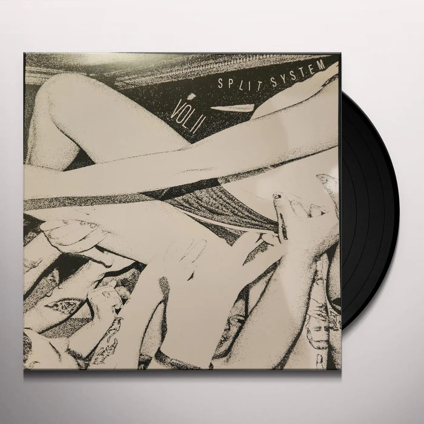 Split System VOL. 2 Vinyl Record