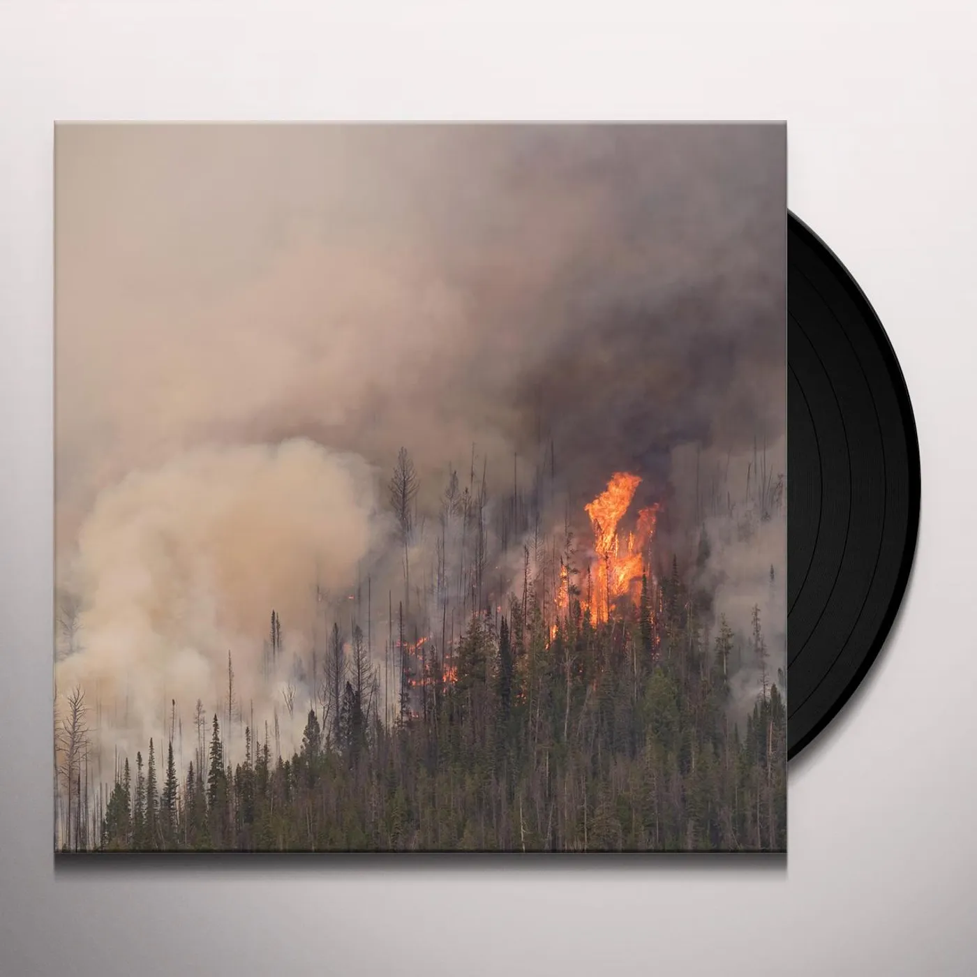 Anicon Exegeses Vinyl Record