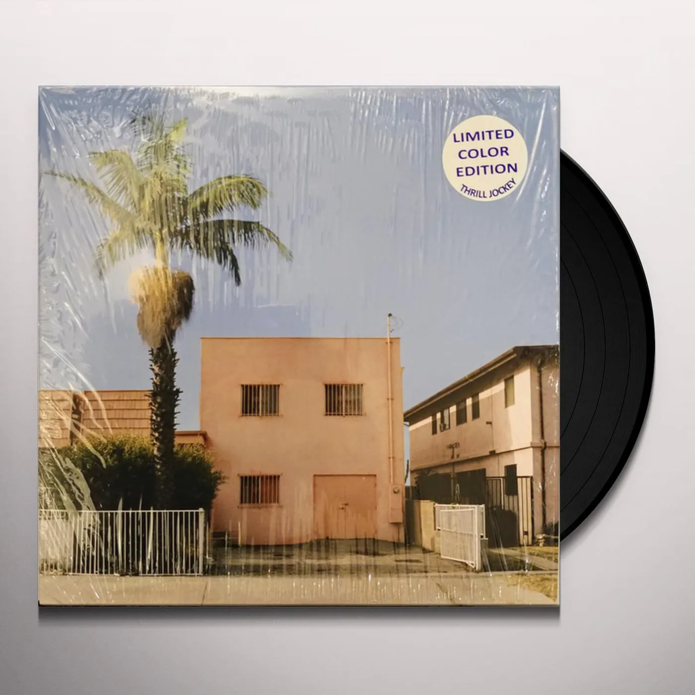 Dommengang Love Jail Vinyl Record