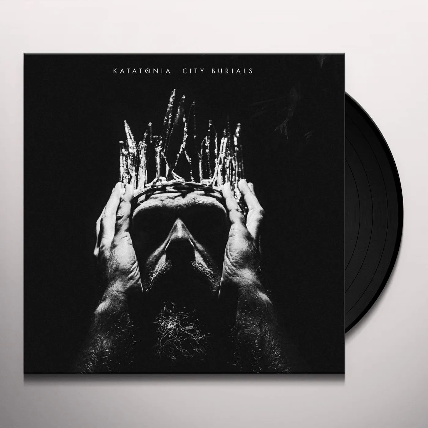 Katatonia City Burials Vinyl Record