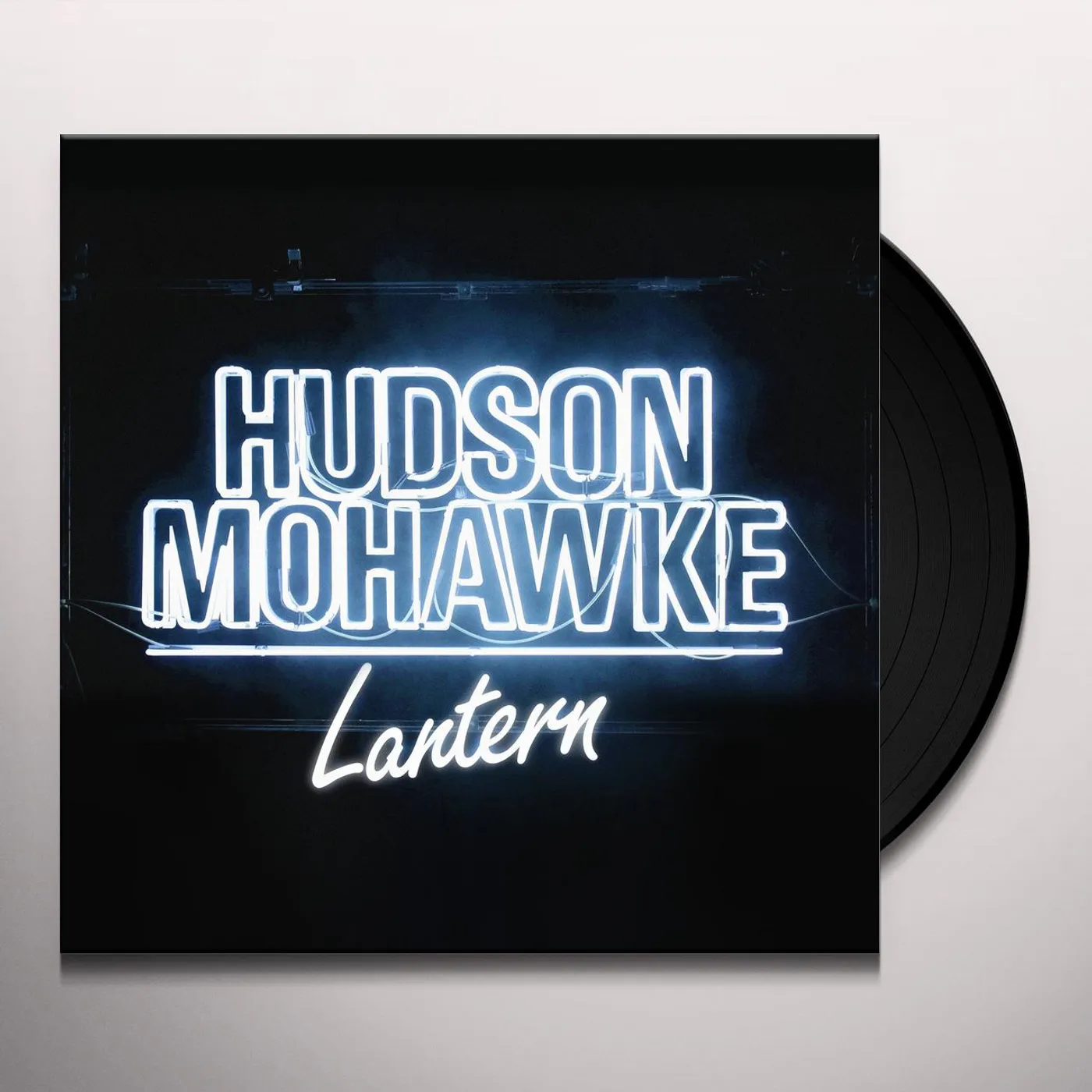 Hudson Mohawke Lantern Vinyl Record