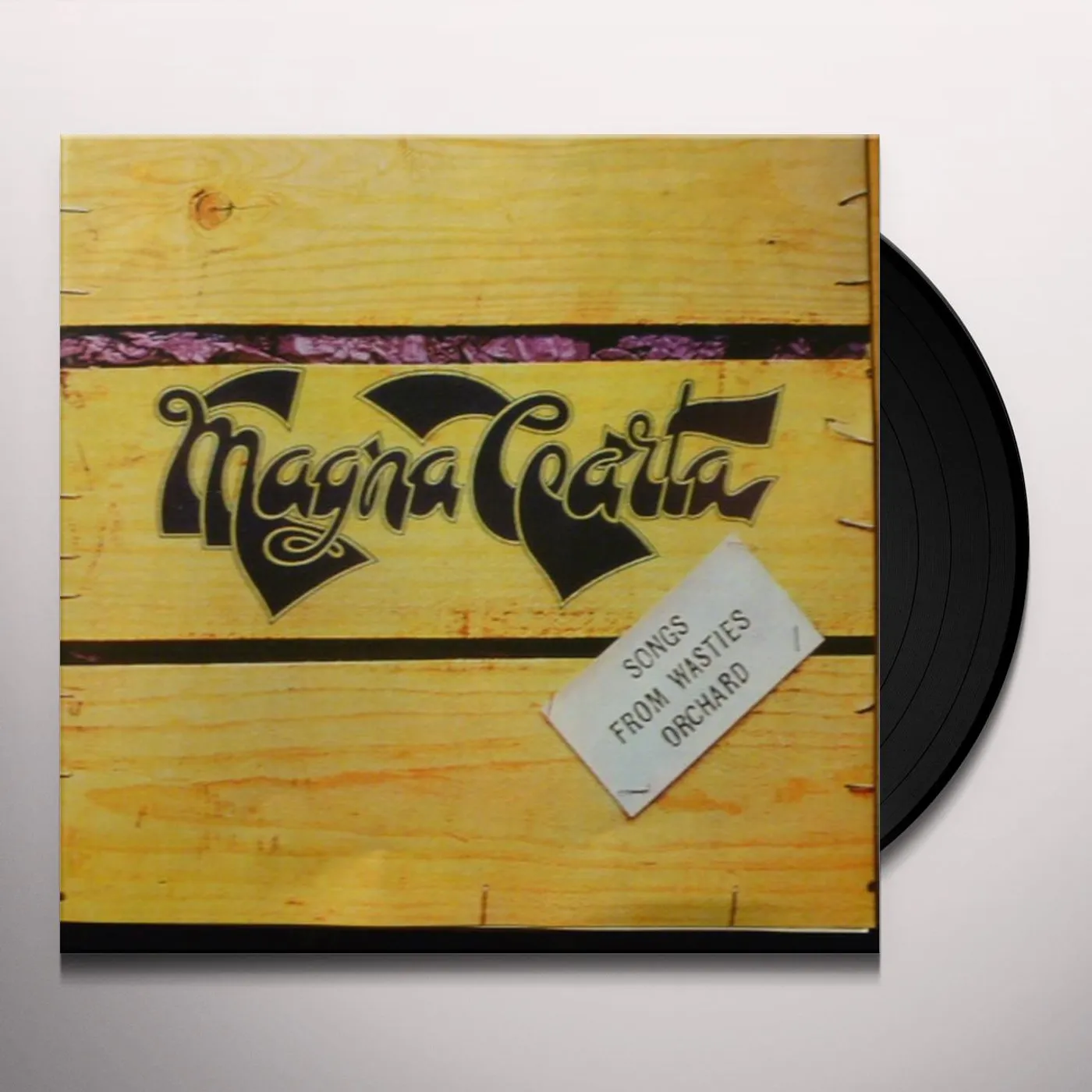 Magna Carta SONGS FROM WASTIES ORCHARD Vinyl Record