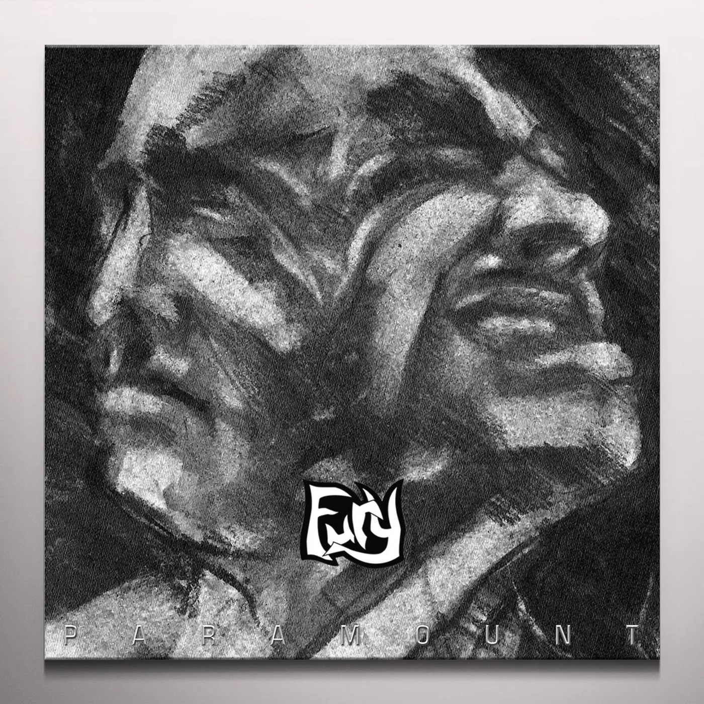 Fury Paramount Vinyl Record