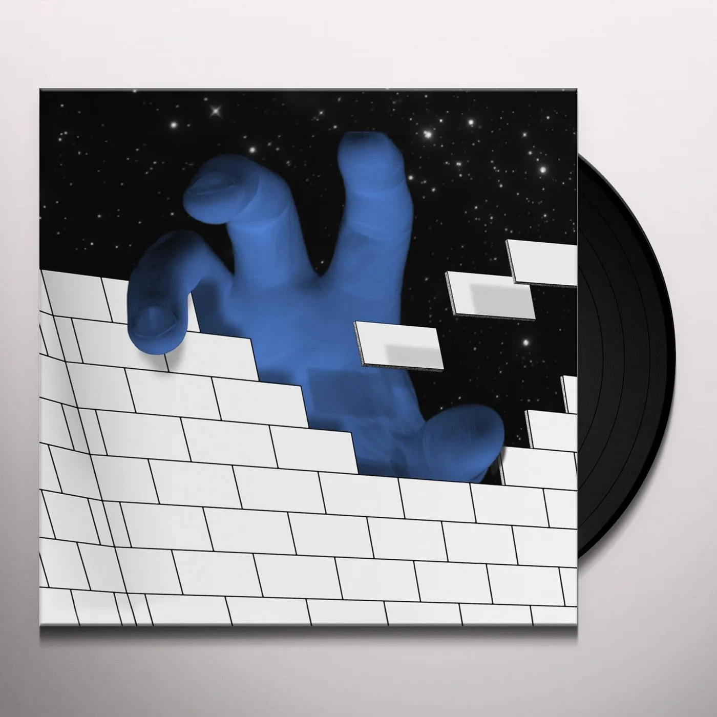 Jack White CONNECTED BY LOVE / RESPECT COMMANDER Vinyl Record