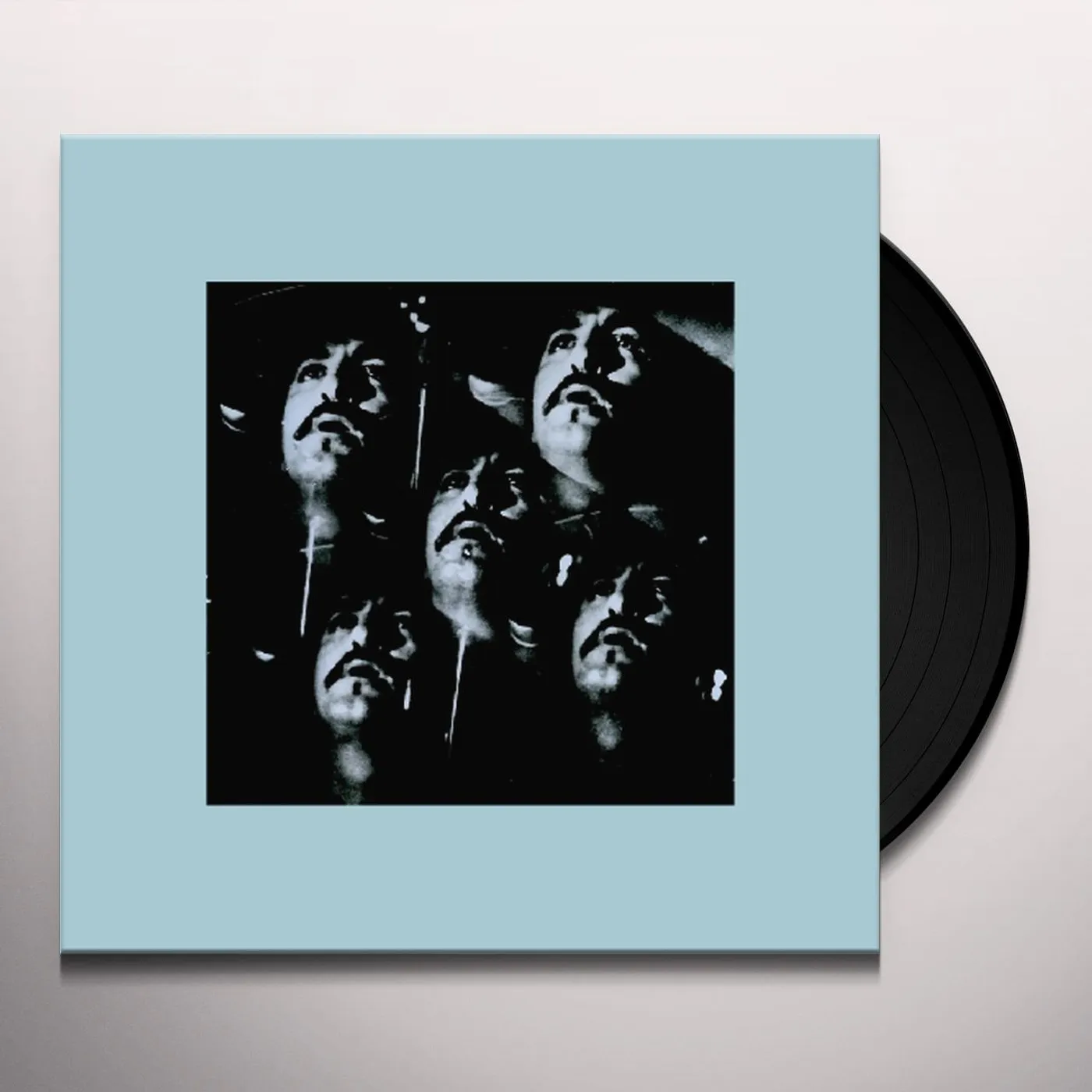 Jim Sullivan UFO Vinyl Record