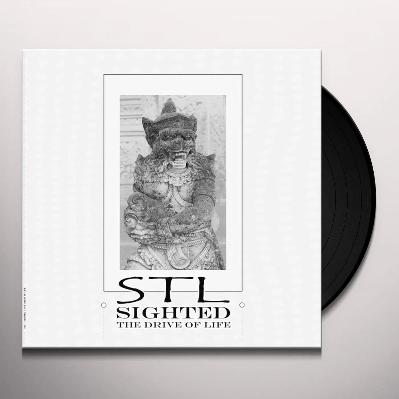 STL Sighted (The Drive of Life) Vinyl Record