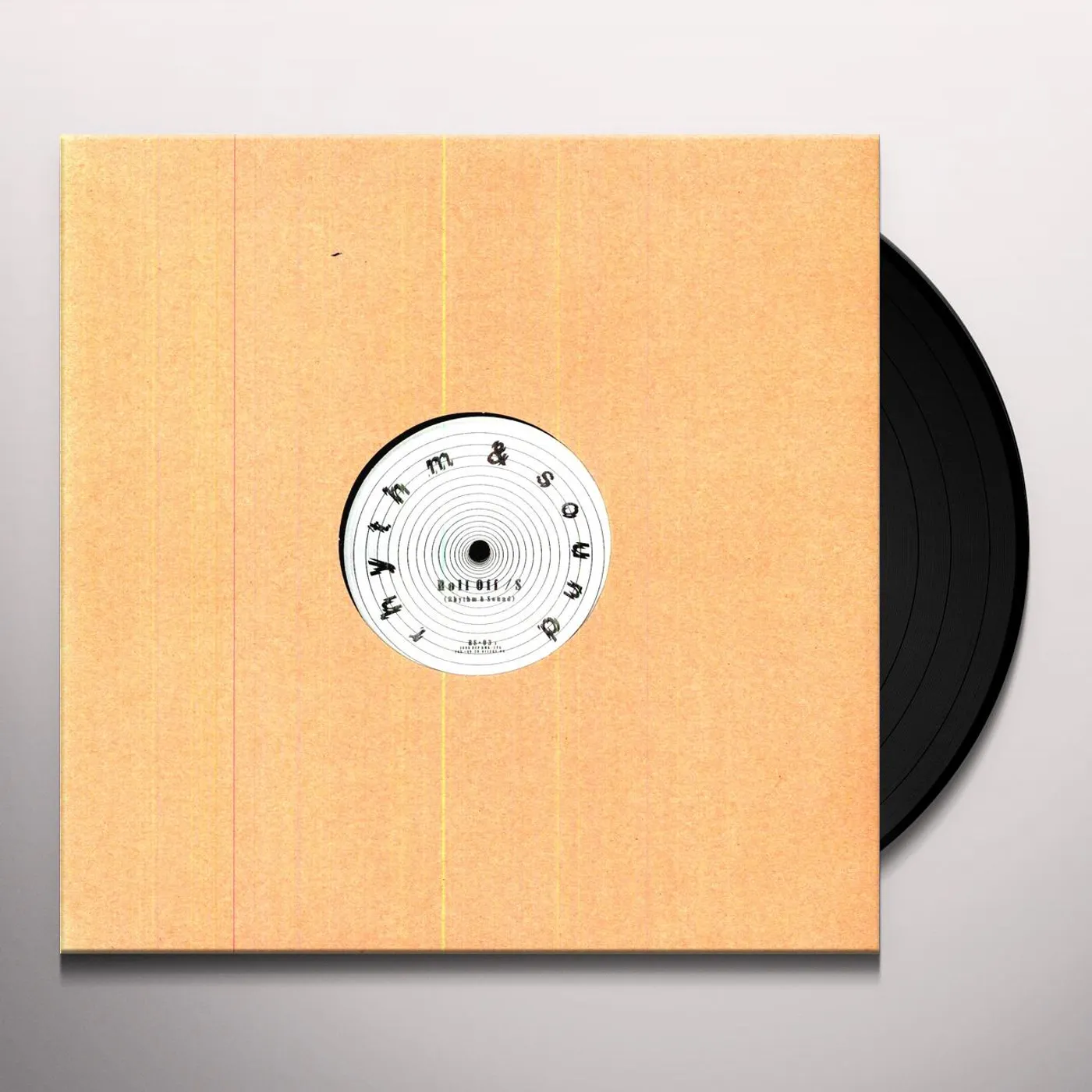 Rhythm & Sound ROLL OFF/B Vinyl Record