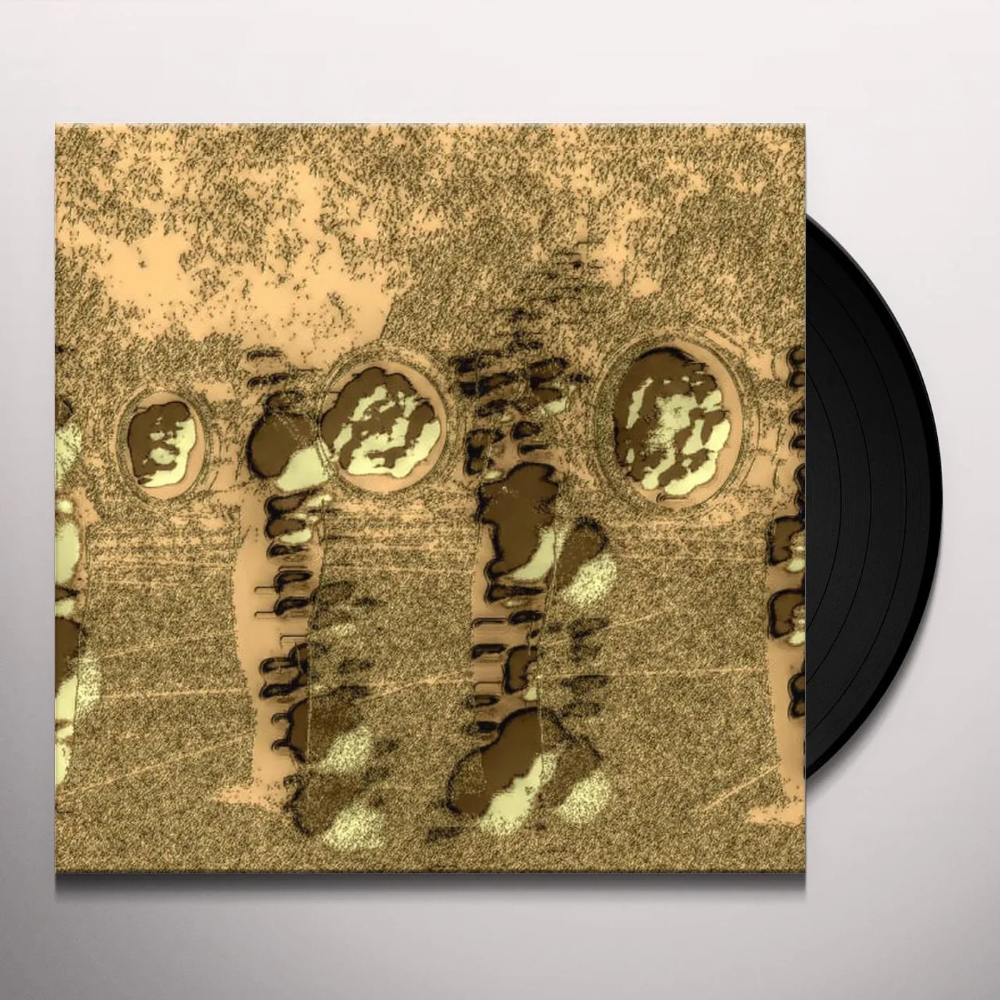 Klein Harmattan Vinyl Record