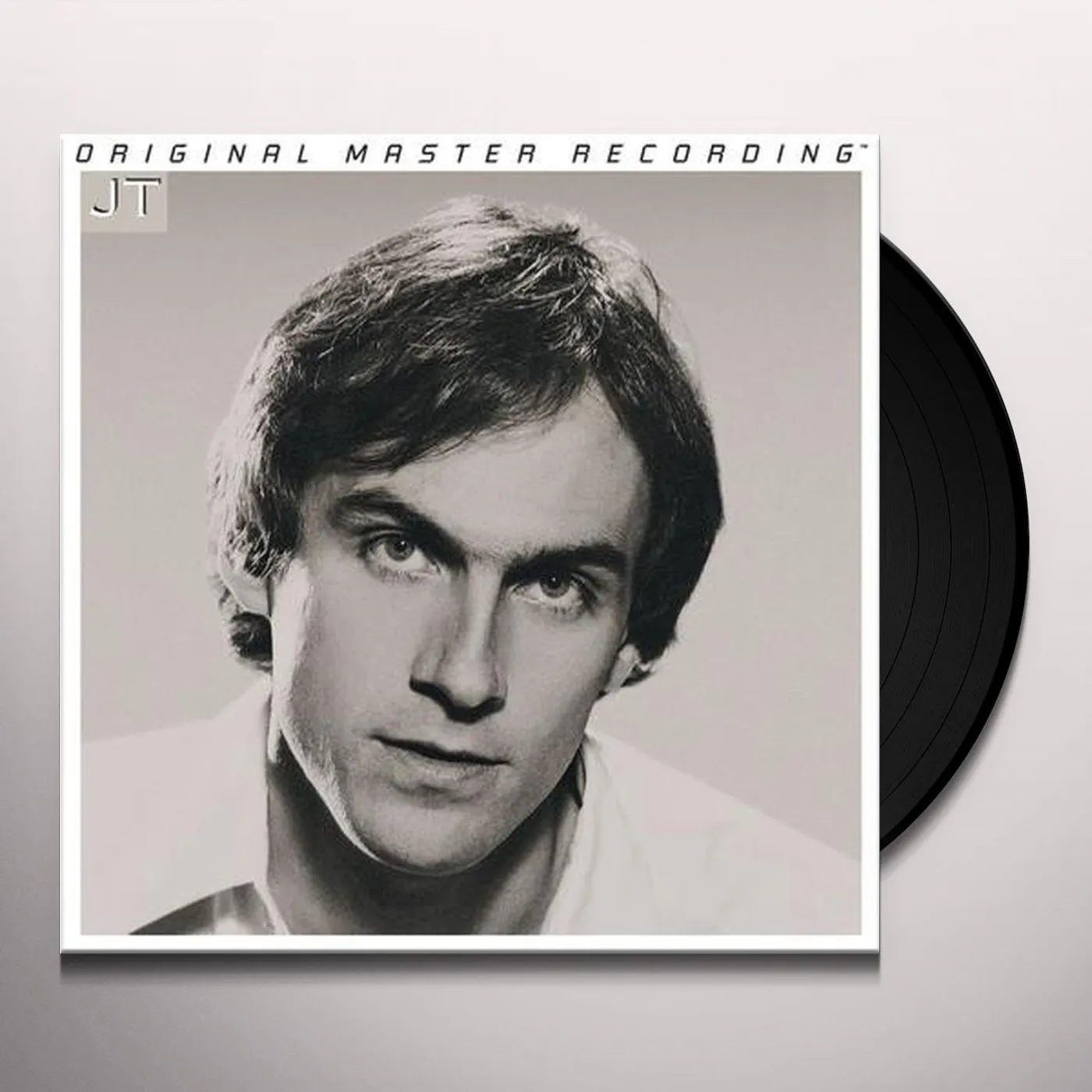 James Taylor JT Vinyl Record