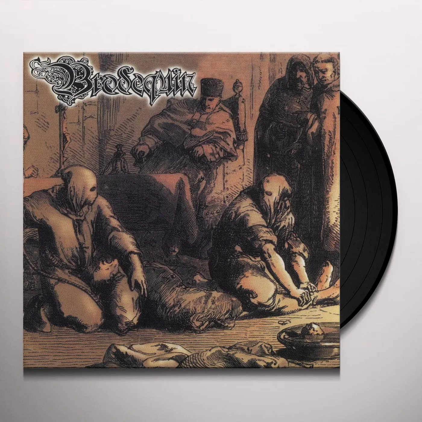 Brodequin Festival of Death Vinyl Record