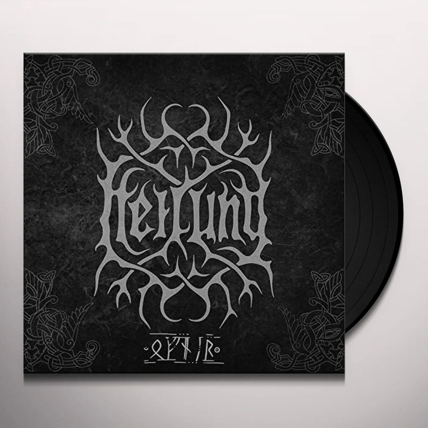 Heilung Ofnir Vinyl Record