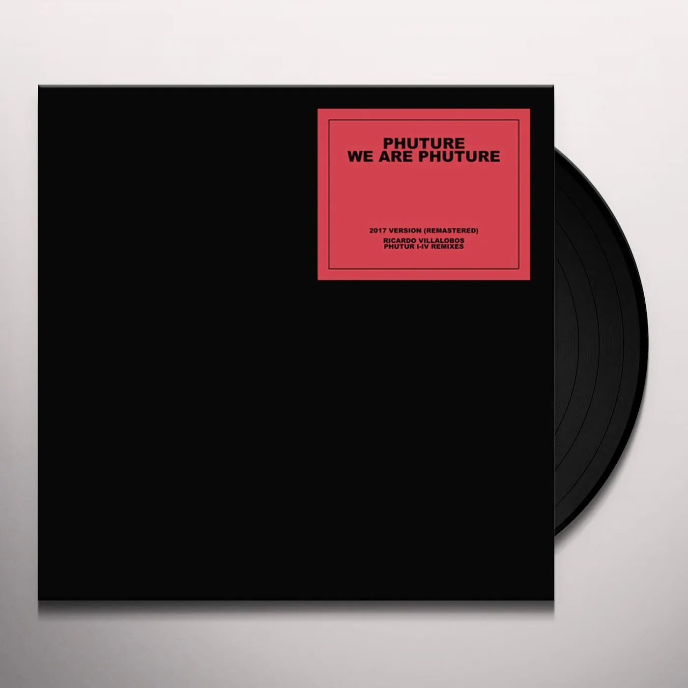We Are Phuture Vinyl Record