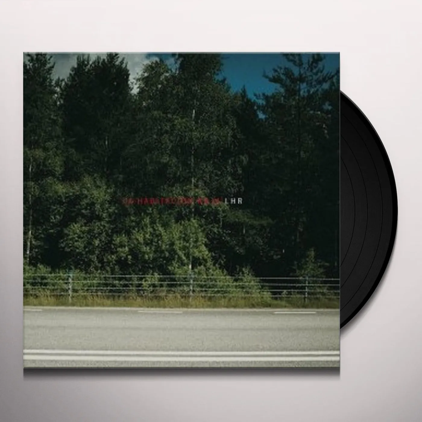 La Habitación Roja (IMPORT) Vinyl Record