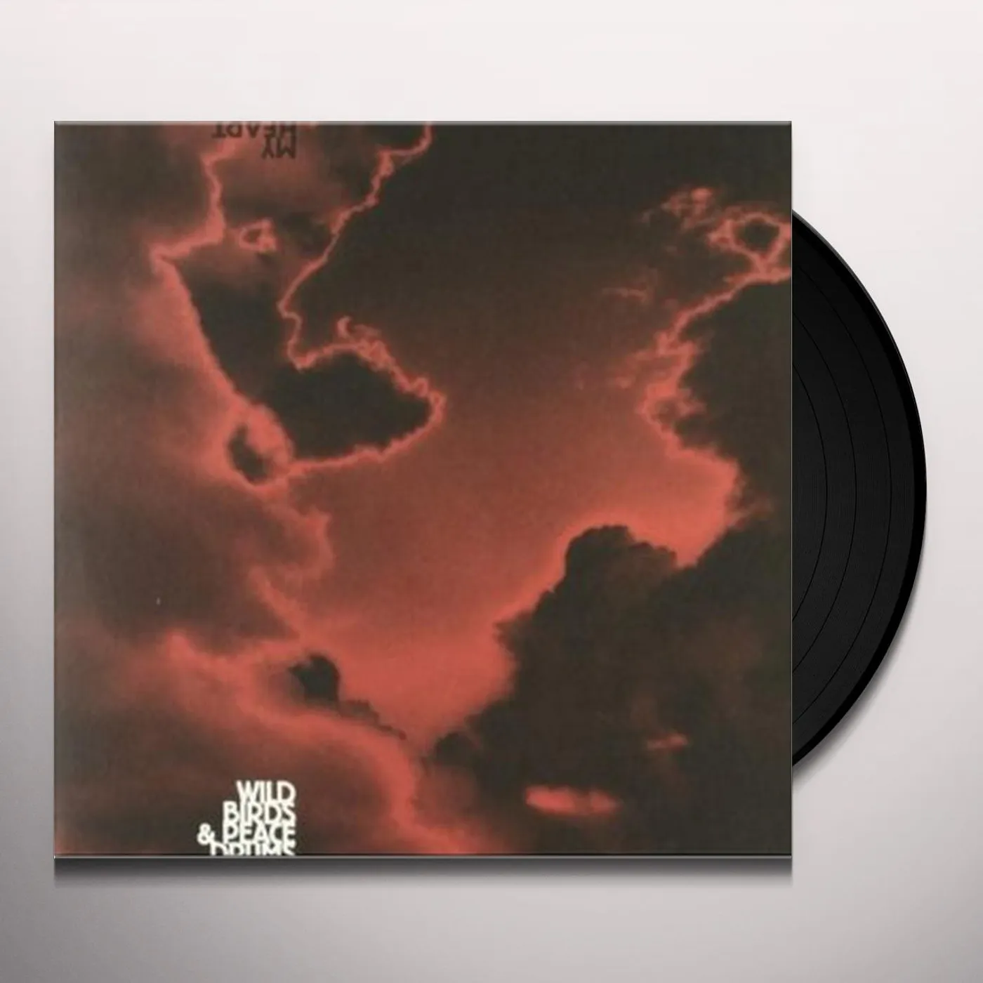 Wildbirds & Peacedrums My Heart Vinyl Record