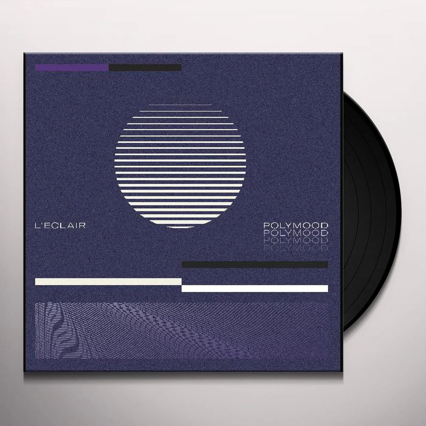 L'éclair Polymood Vinyl Record