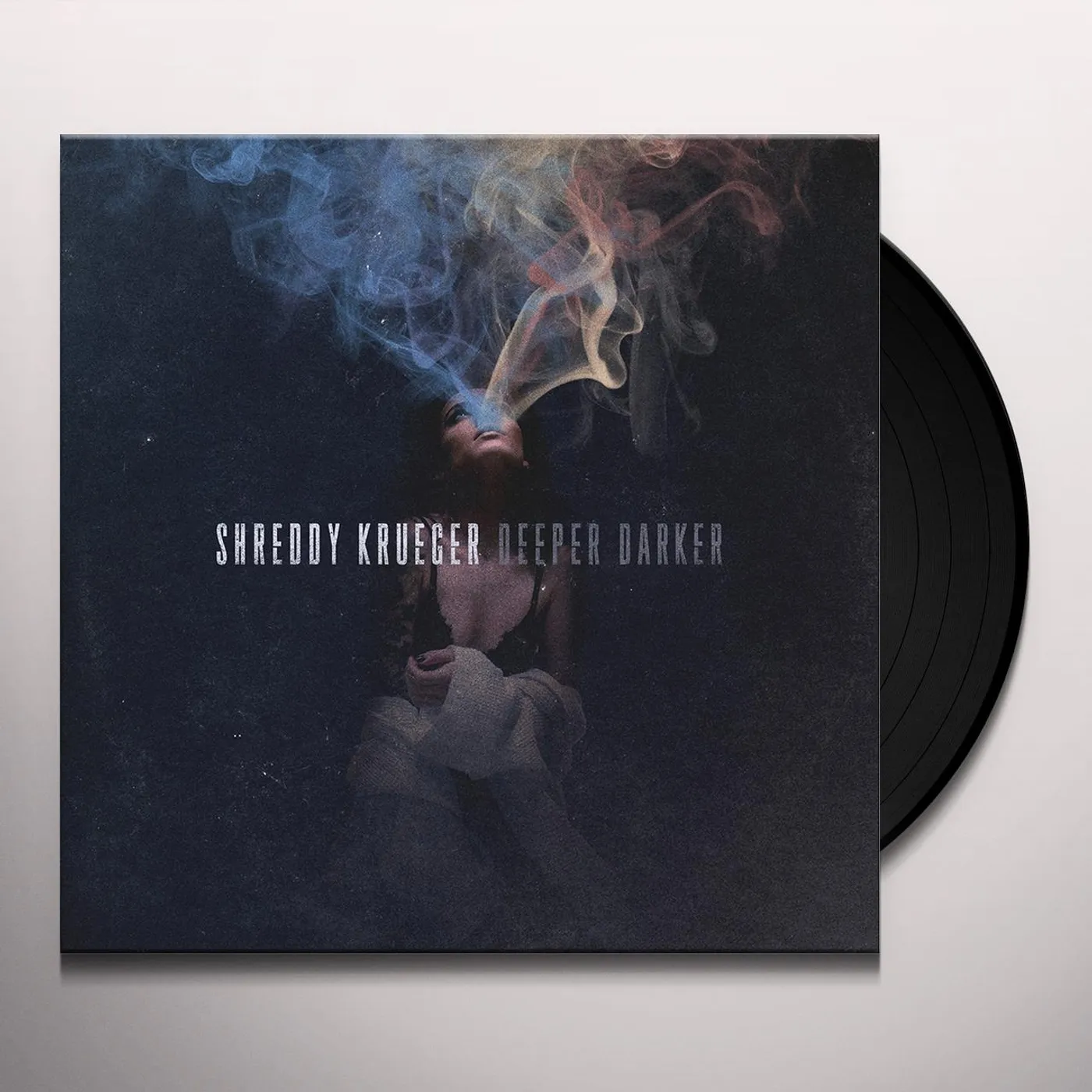 Shreddy Krueger Deeper Darker Vinyl Record