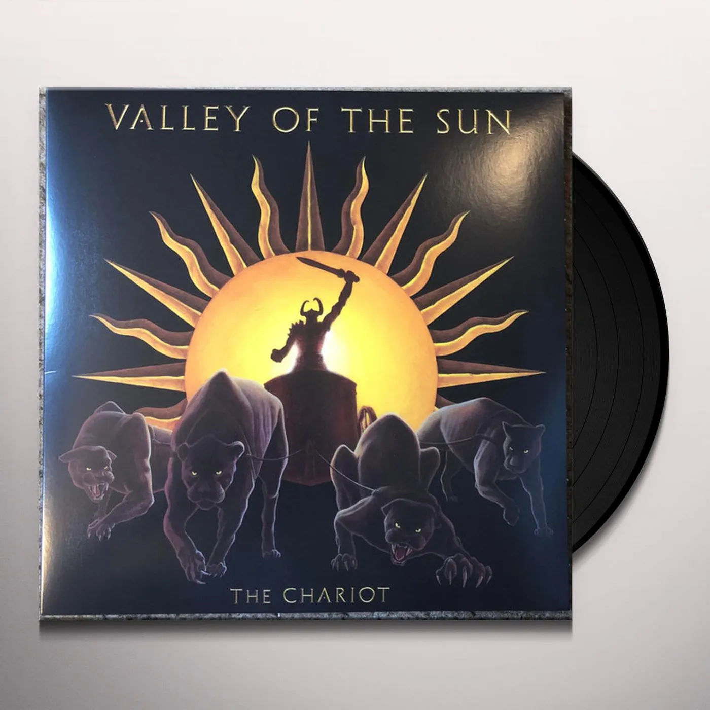 Valley of the Sun Chariot Vinyl Record