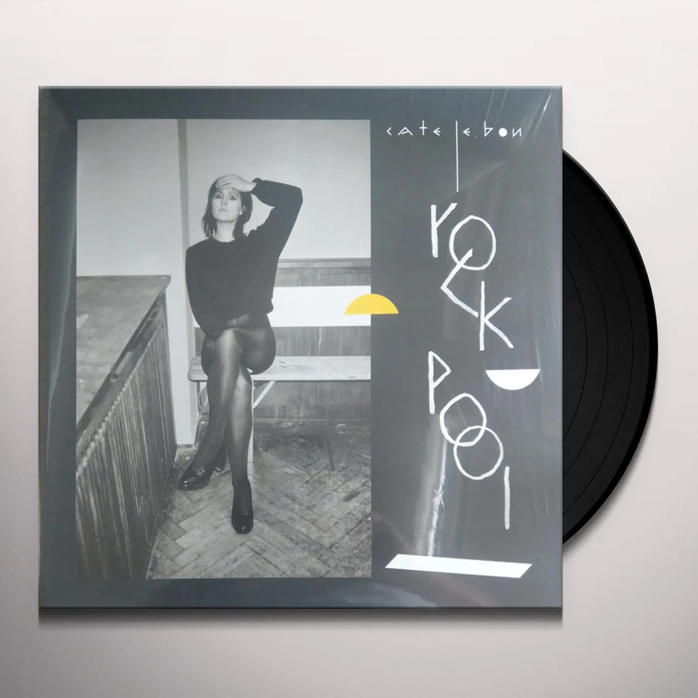Cate Le Bon ROCK POOL Vinyl Record