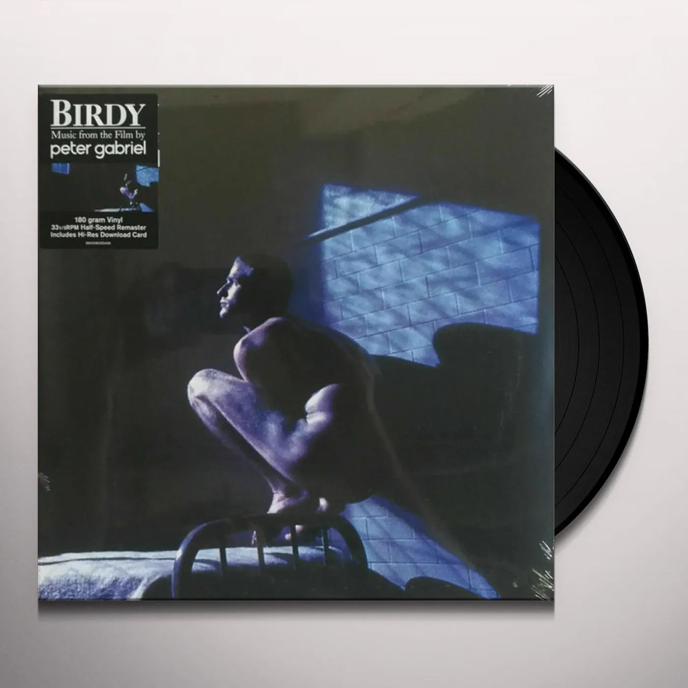 Peter Gabriel BIRDY: MUSIC FROM THE FILM Vinyl Record