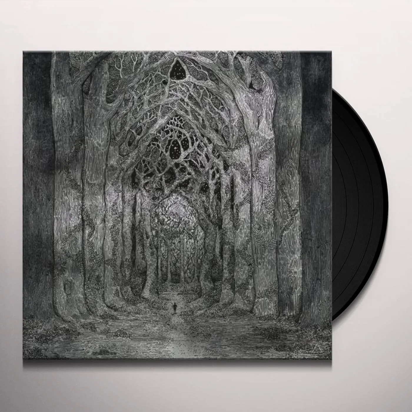 Nhor Within the Darkness Between the Starlight Vinyl Record