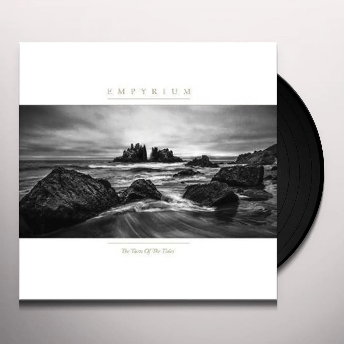 Empyrium The Turn of the Tides Vinyl Record