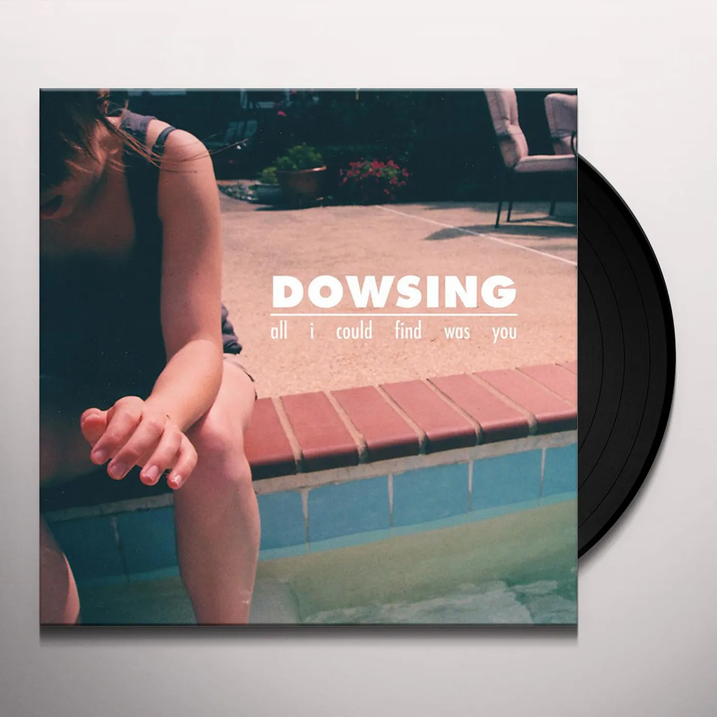 Dowsing All I Could Find Was You Vinyl Record