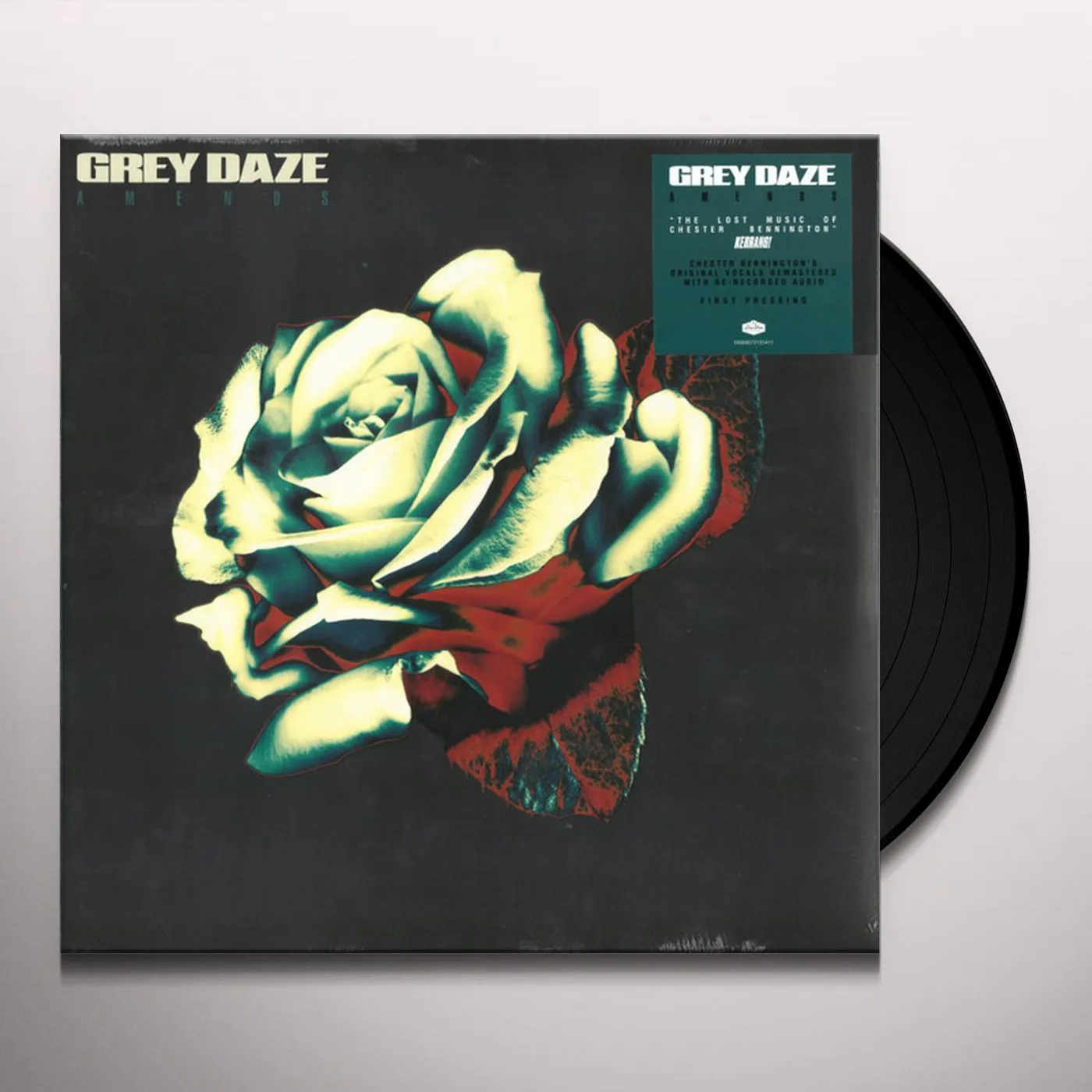 Grey Daze Amends Vinyl Record