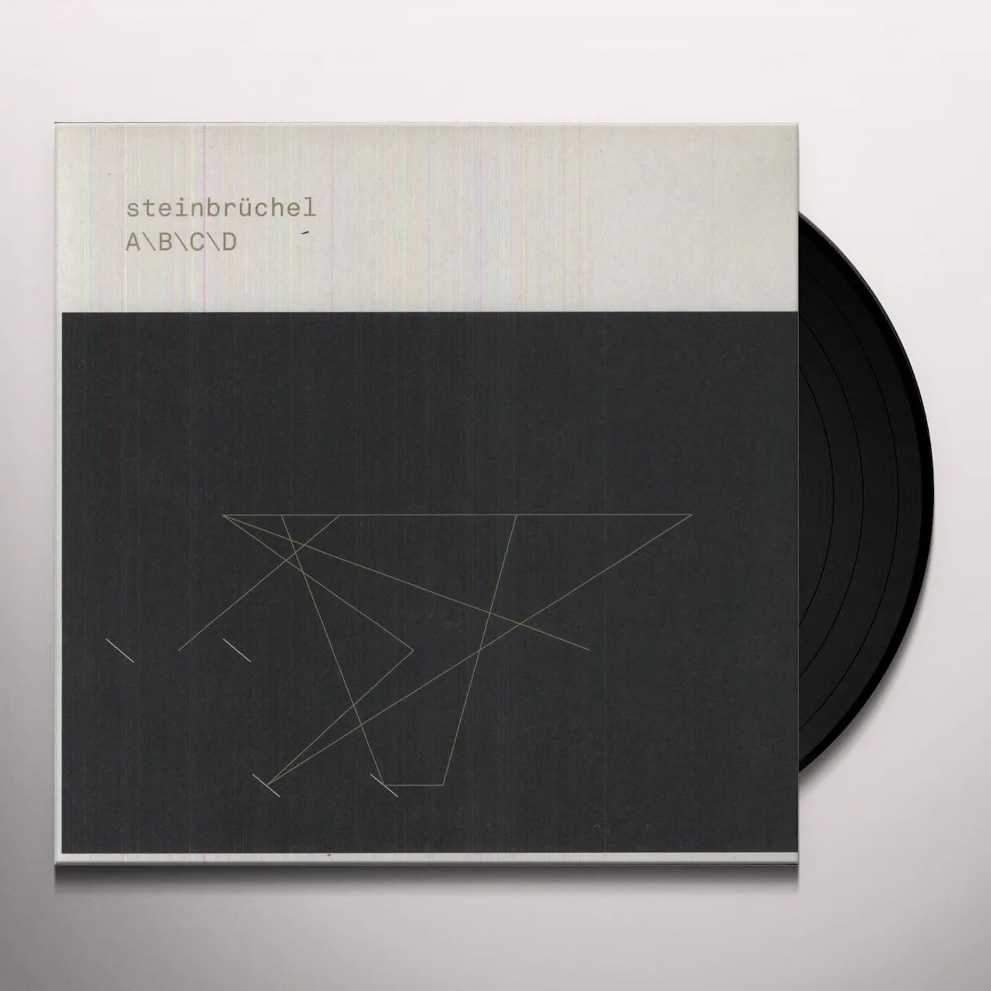 Steinbrüchel A\B\C\D Vinyl Record