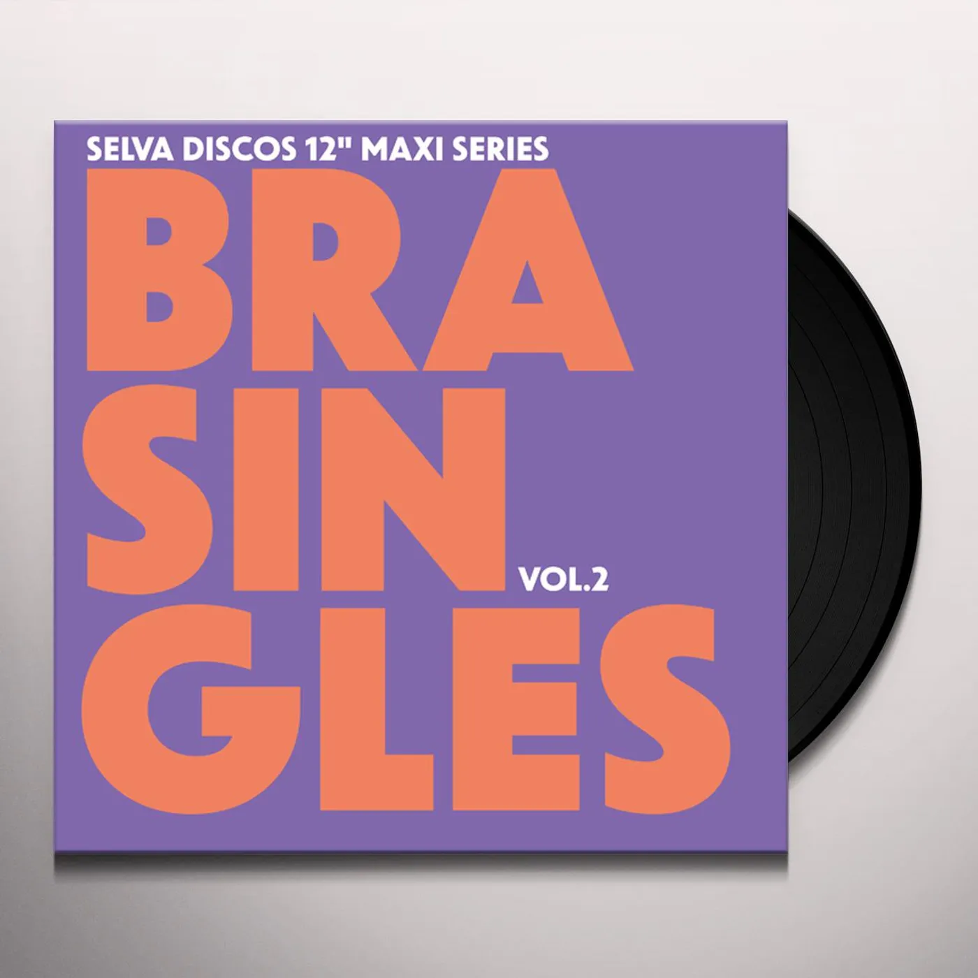 Barbatuques BAIANA 2 Vinyl Record