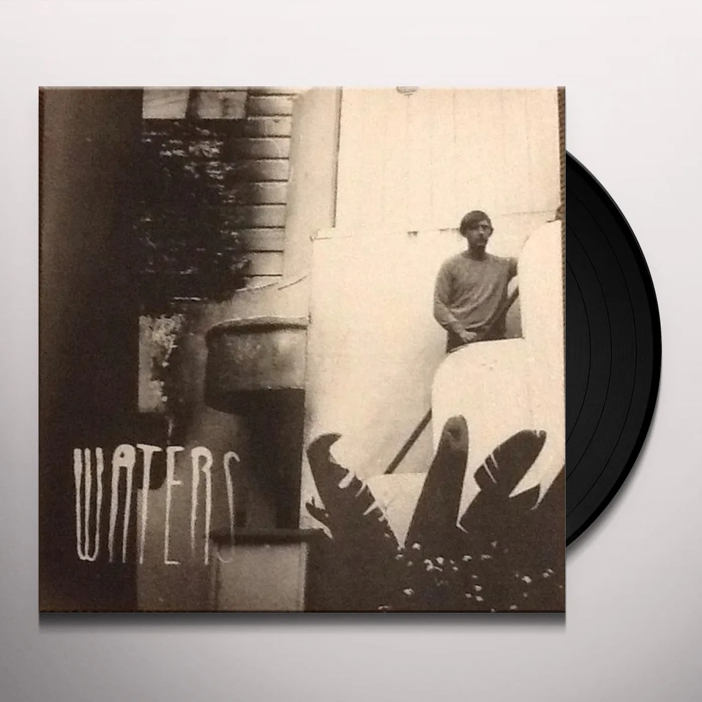 WATERS Out In The Light Vinyl Record