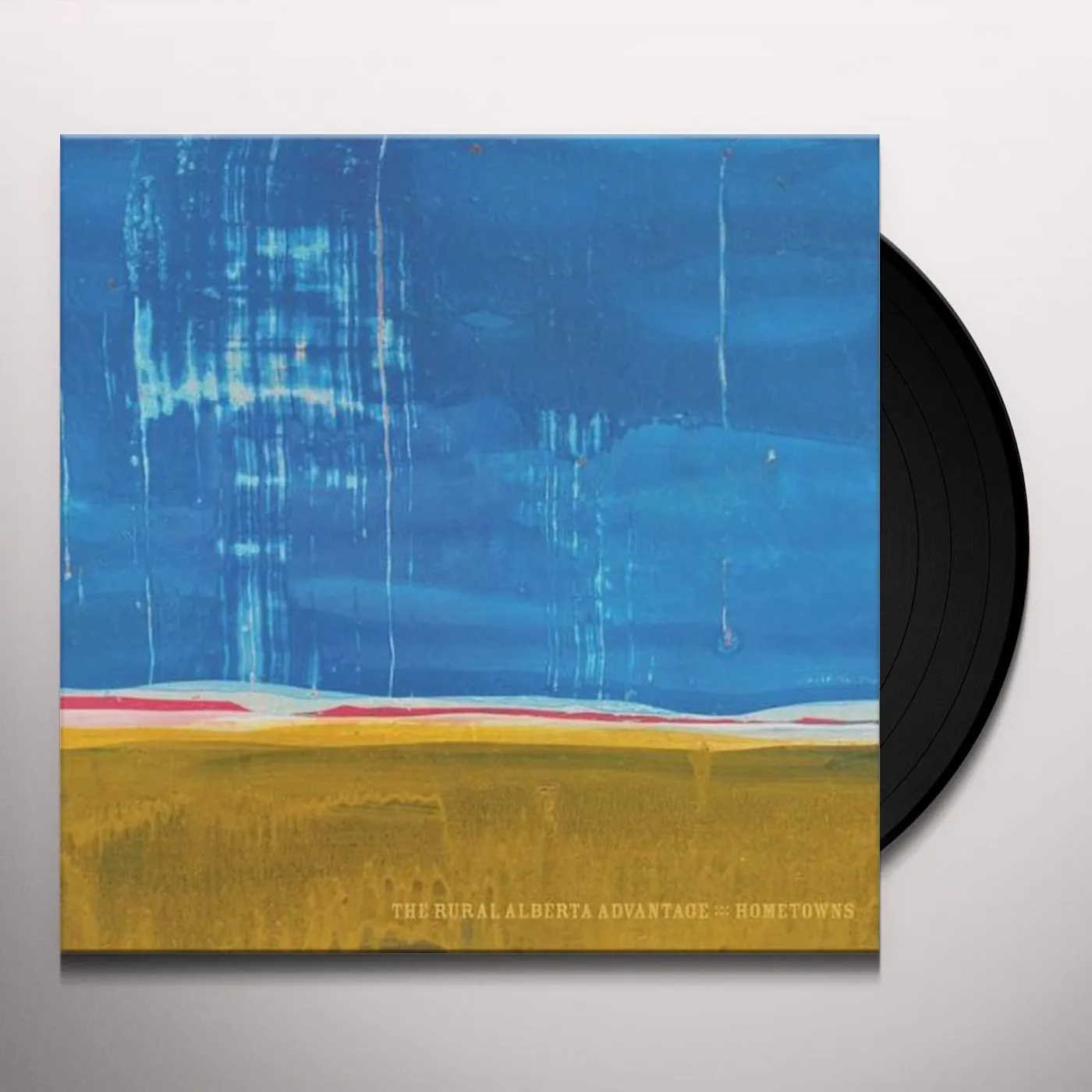 The Rural Alberta Advantage HOMETOWNS (LTD ED) (180G) (LP) Vinyl Record