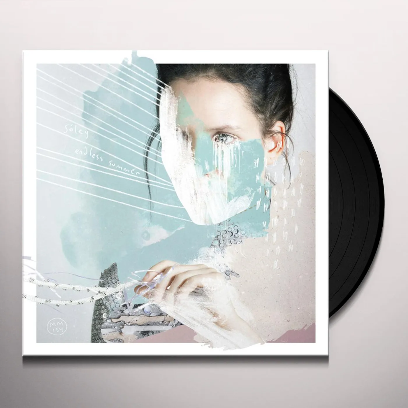 Sóley Endless Summer Vinyl Record