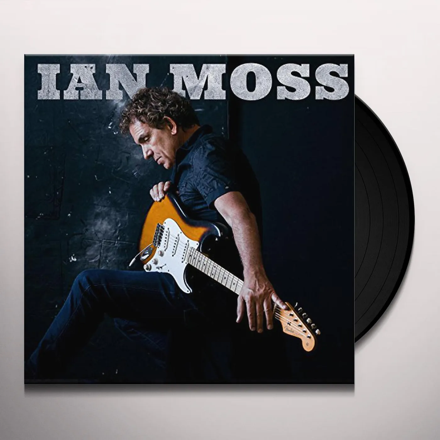 Ian Moss Vinyl Record