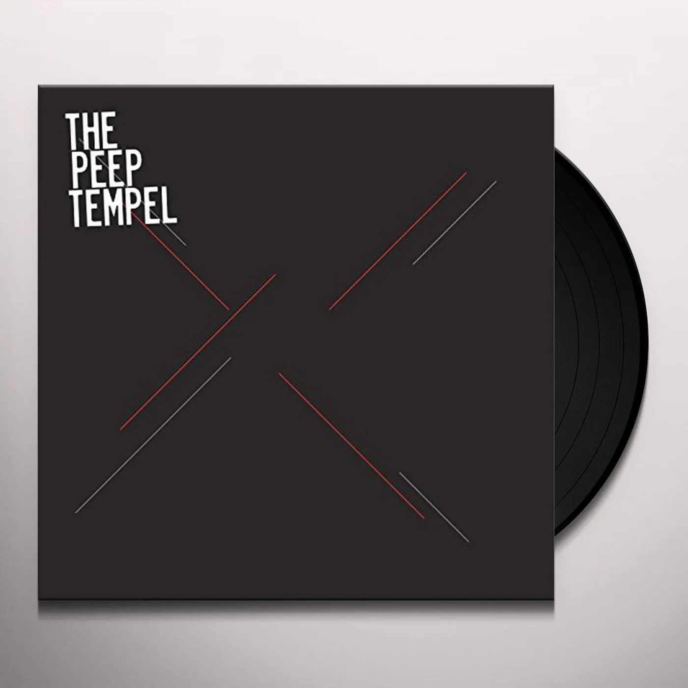 The Peep Tempel Vinyl Record