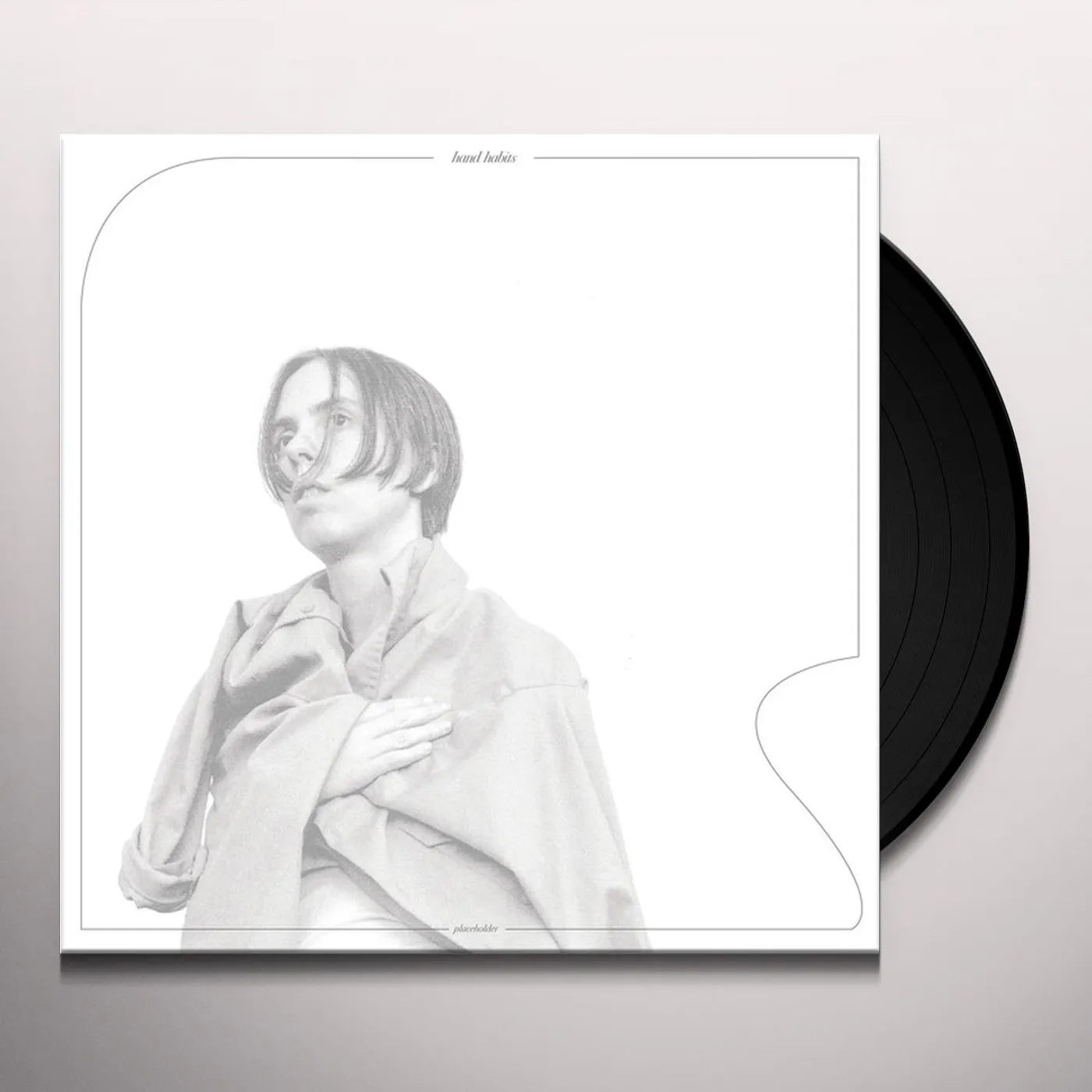 Hand Habits placeholder Vinyl Record