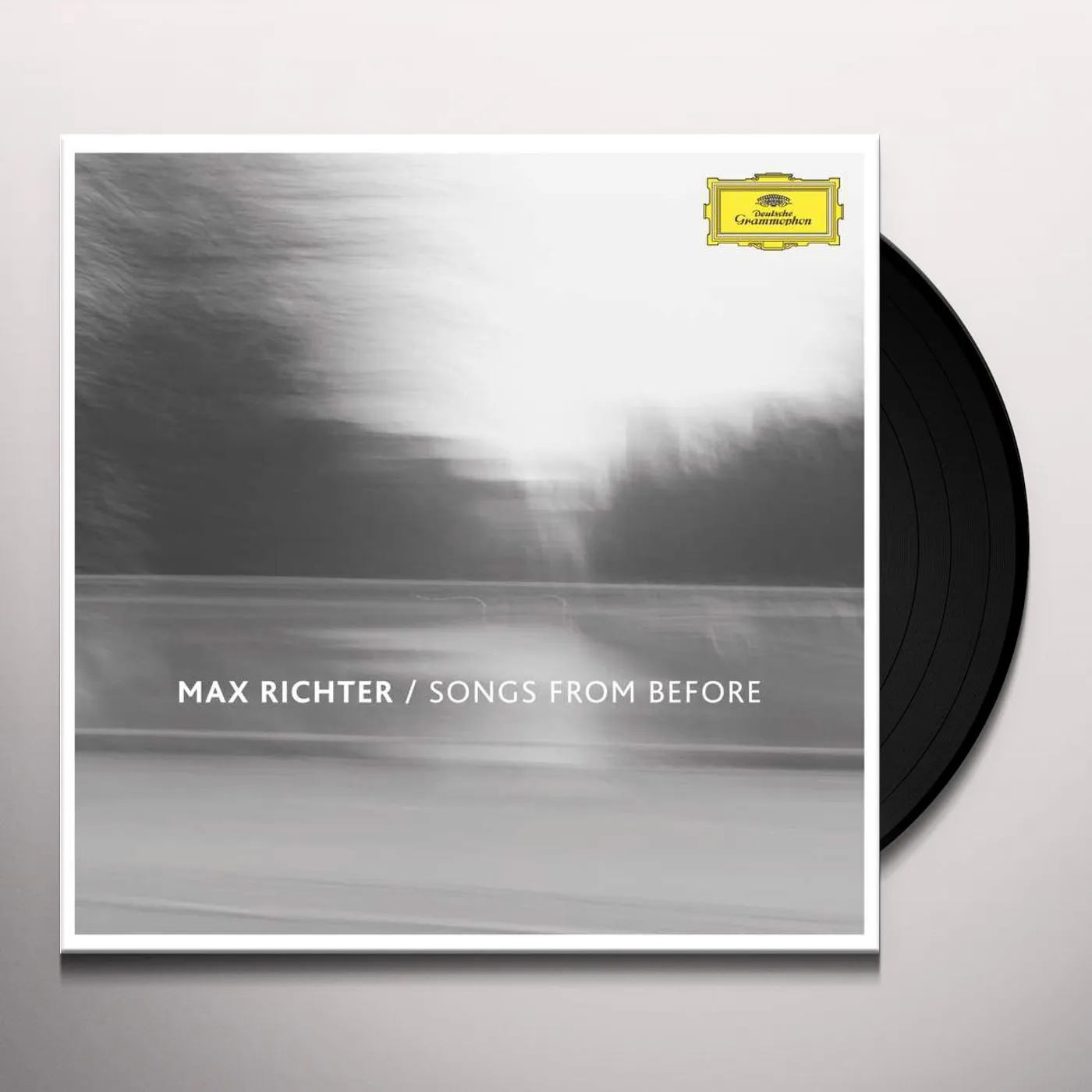 Max Richter Songs From Before Vinyl Record