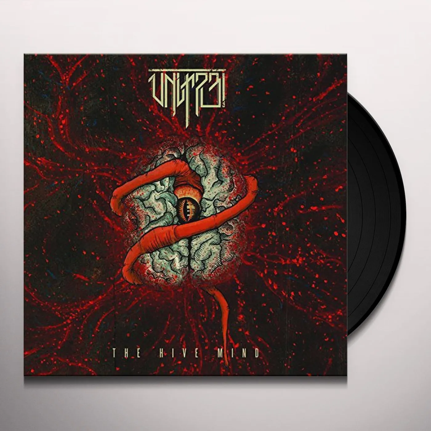 Unit 731 HIVE MIND Vinyl Record
