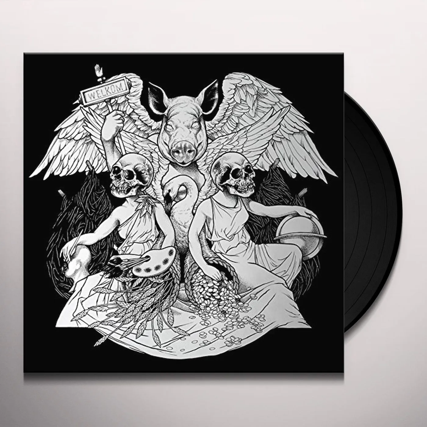 Coliseum DELUXE REISSUE Vinyl Record