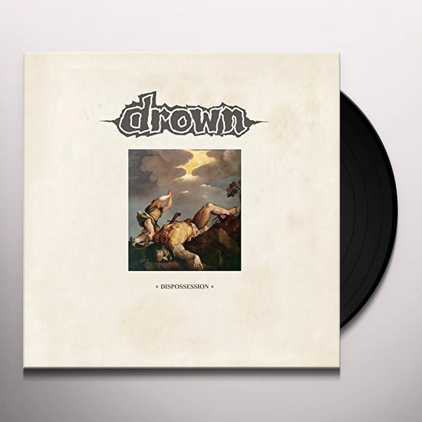 Drown Dispossession Vinyl Record