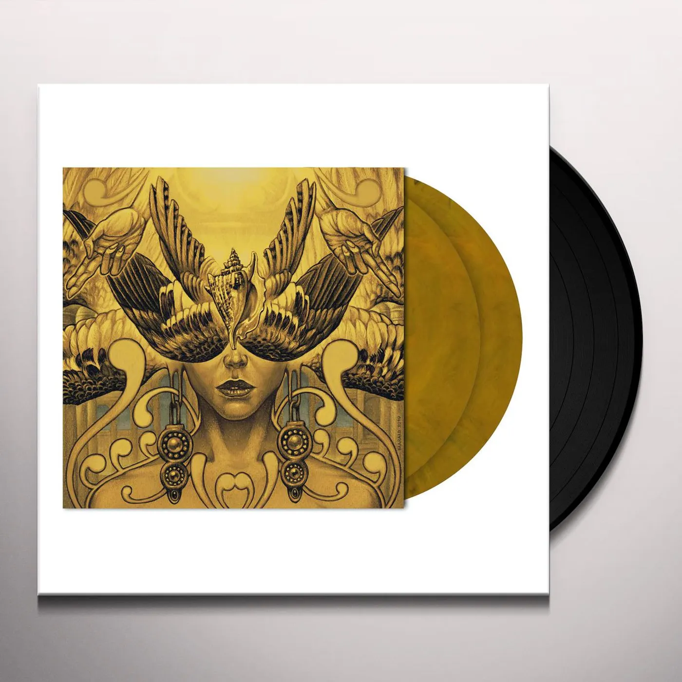 Dvne Etemen ?Nka Vinyl Record