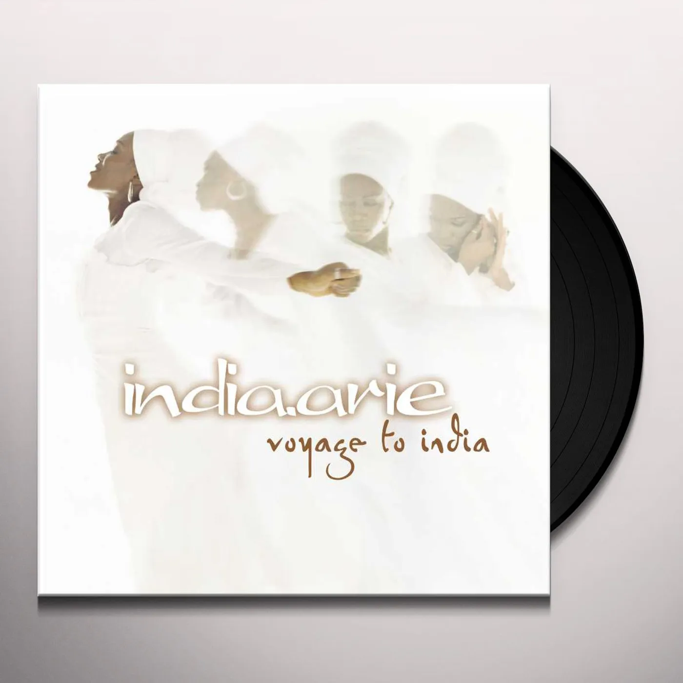 India.Arie Voyage To India Vinyl Record