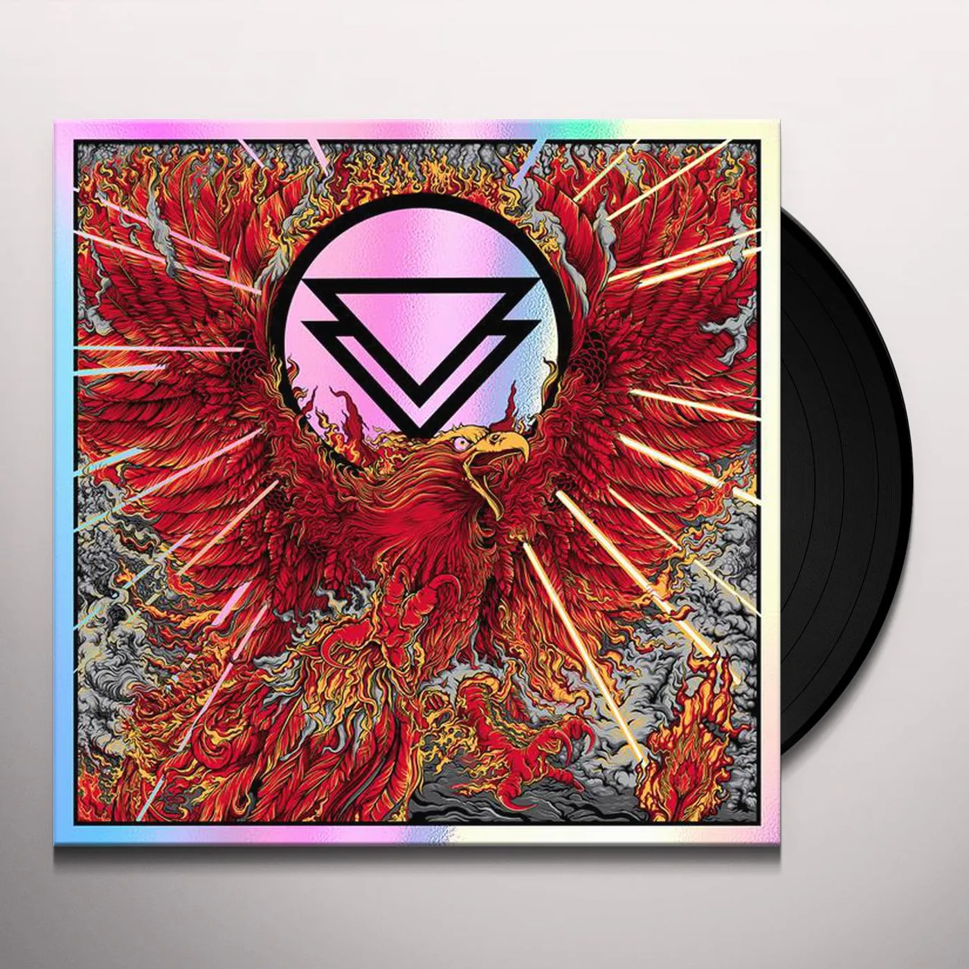 The Ghost Inside Rise From The Ashes: Live At The Shrine Vinyl Record