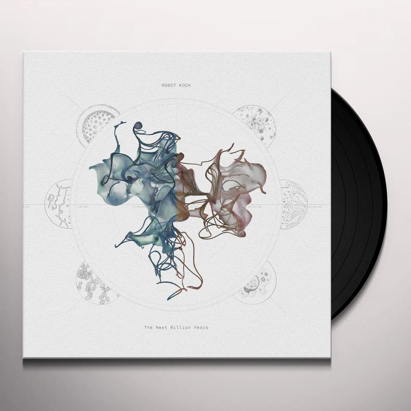 Robot Koch The Next Billion Years Vinyl Record