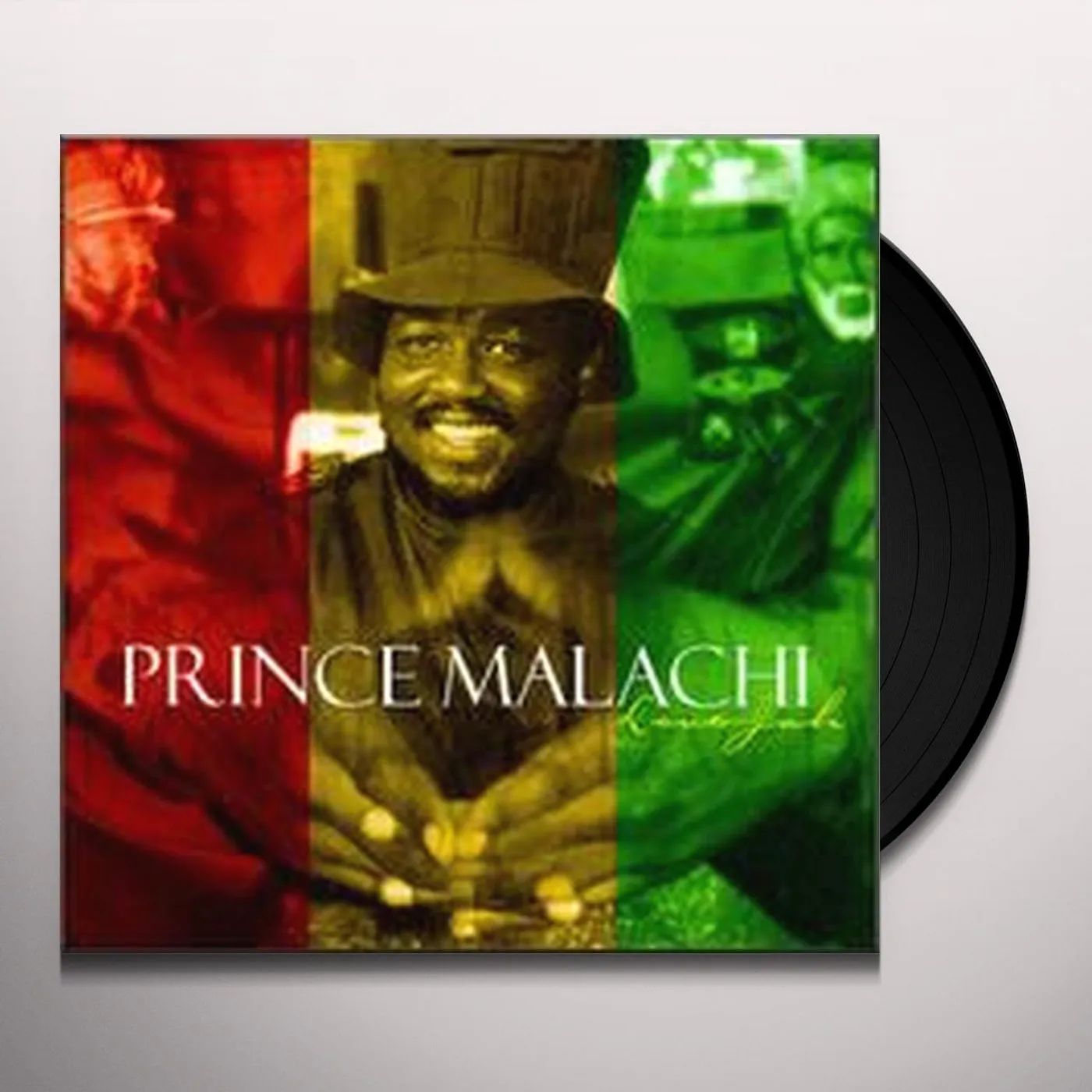 Prince Malachi Love Jah Vinyl Record