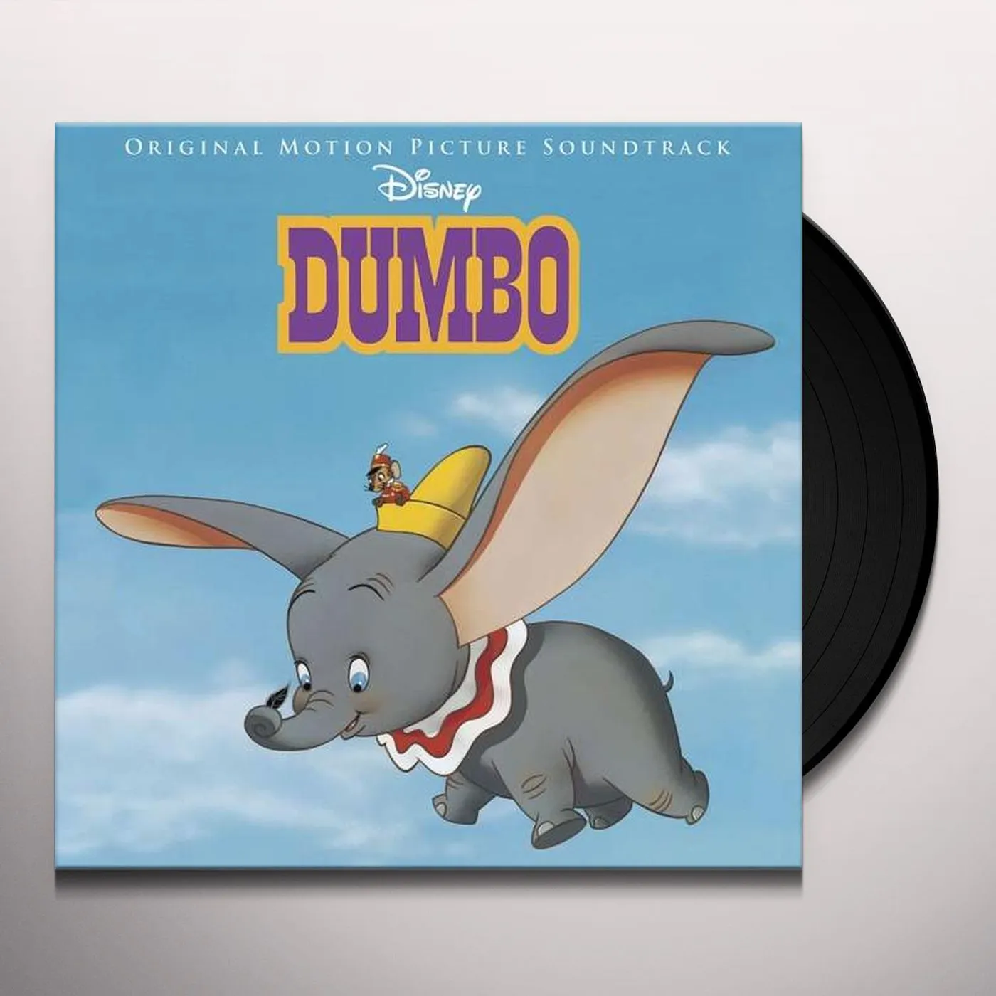 Soundtrack Dumbo (Picture Disc LP) Vinyl Record