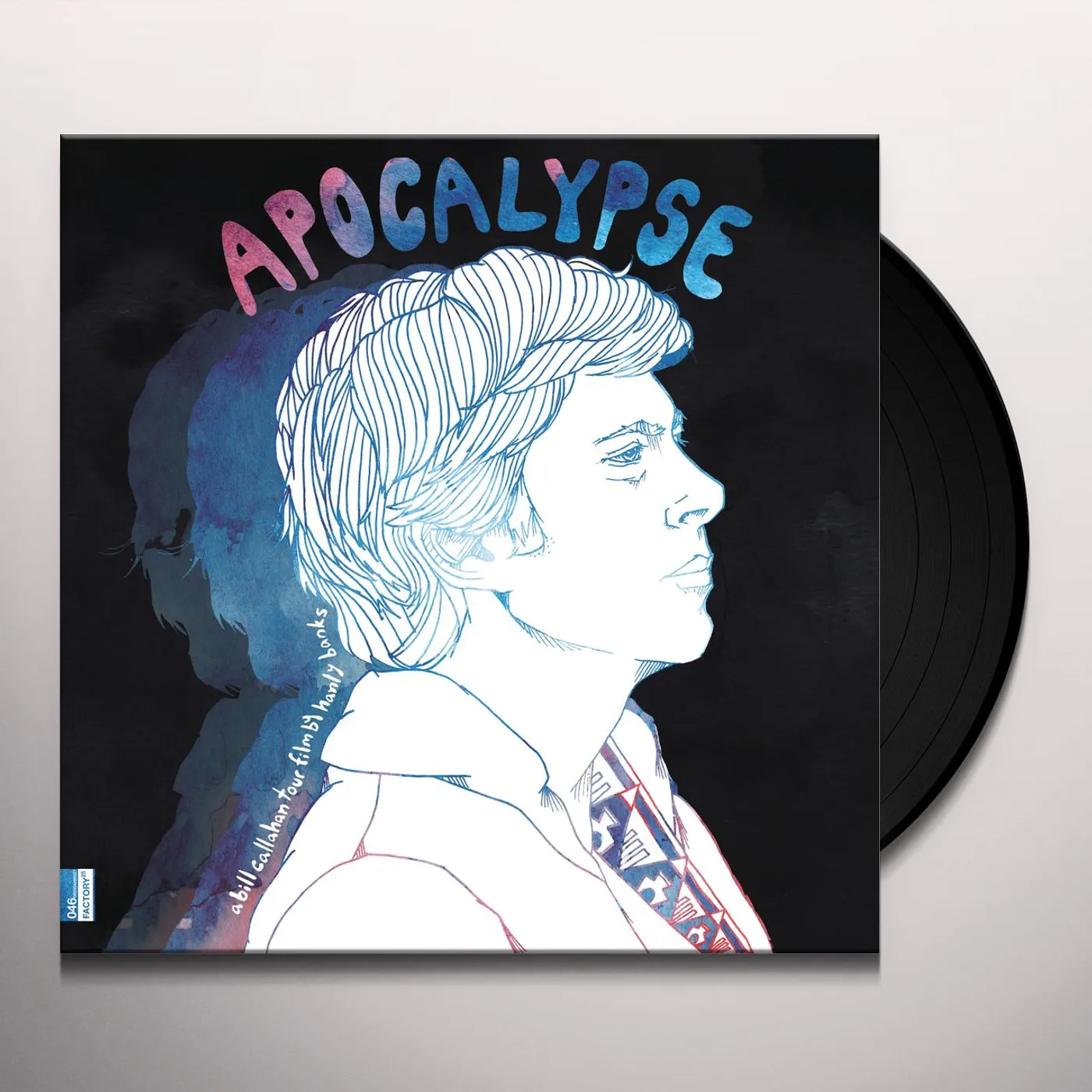 APOCALYPSE: BILL CALLAHAN TOUR FILM BY HANLEY BSAK Vinyl Record