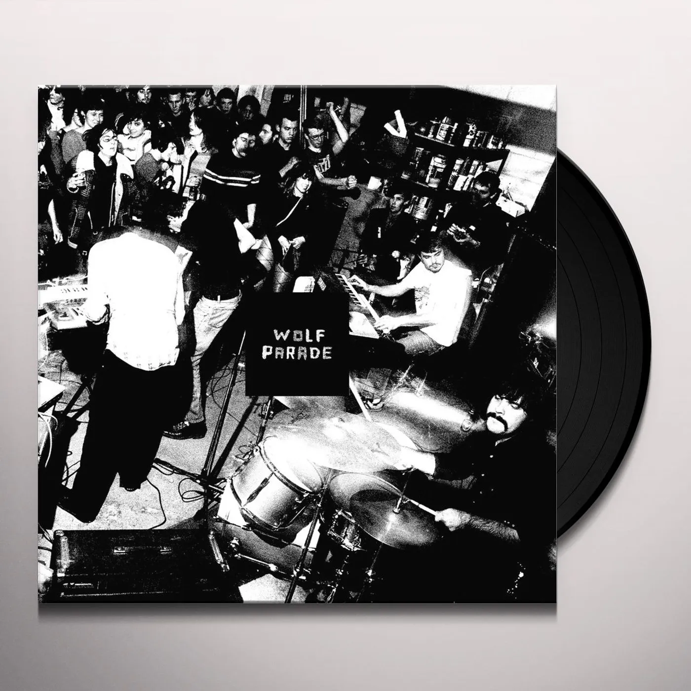 Wolf Parade Apologies To The Queen Mary Vinyl Record