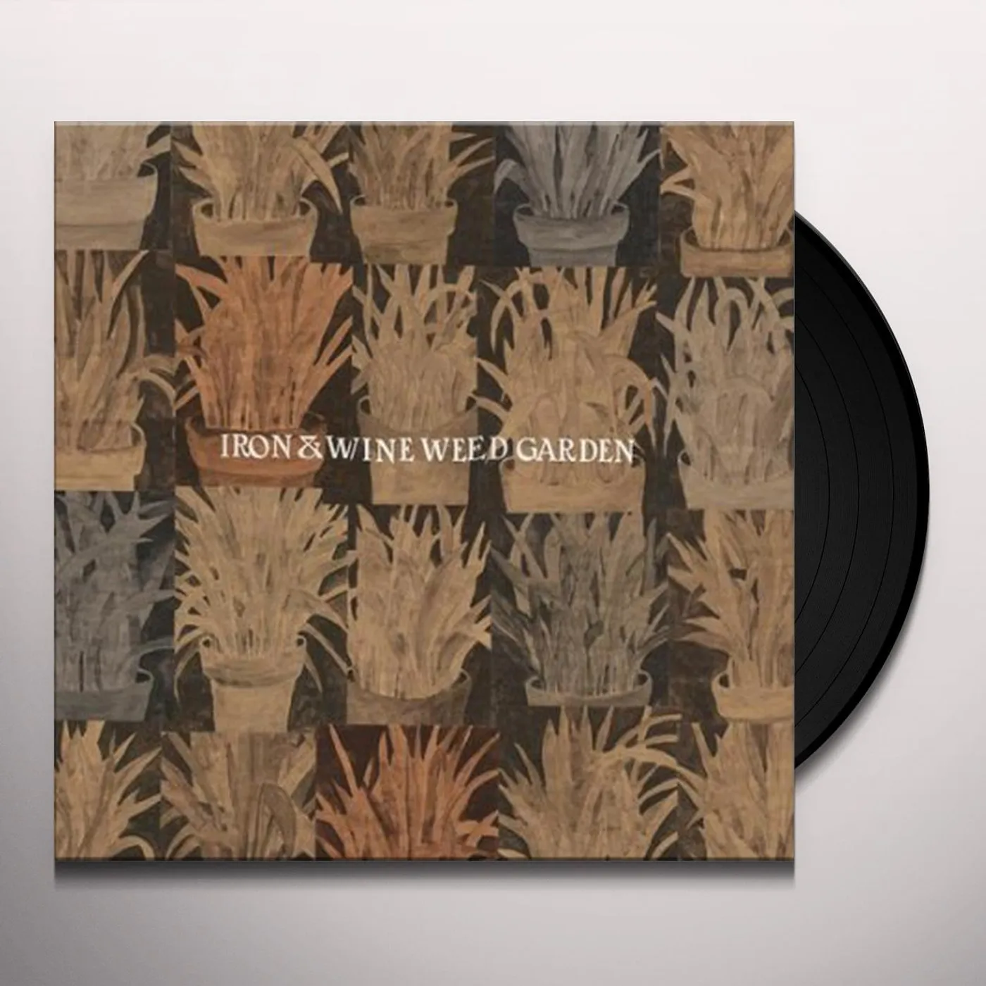 Iron & Wine Weed Garden Vinyl Record